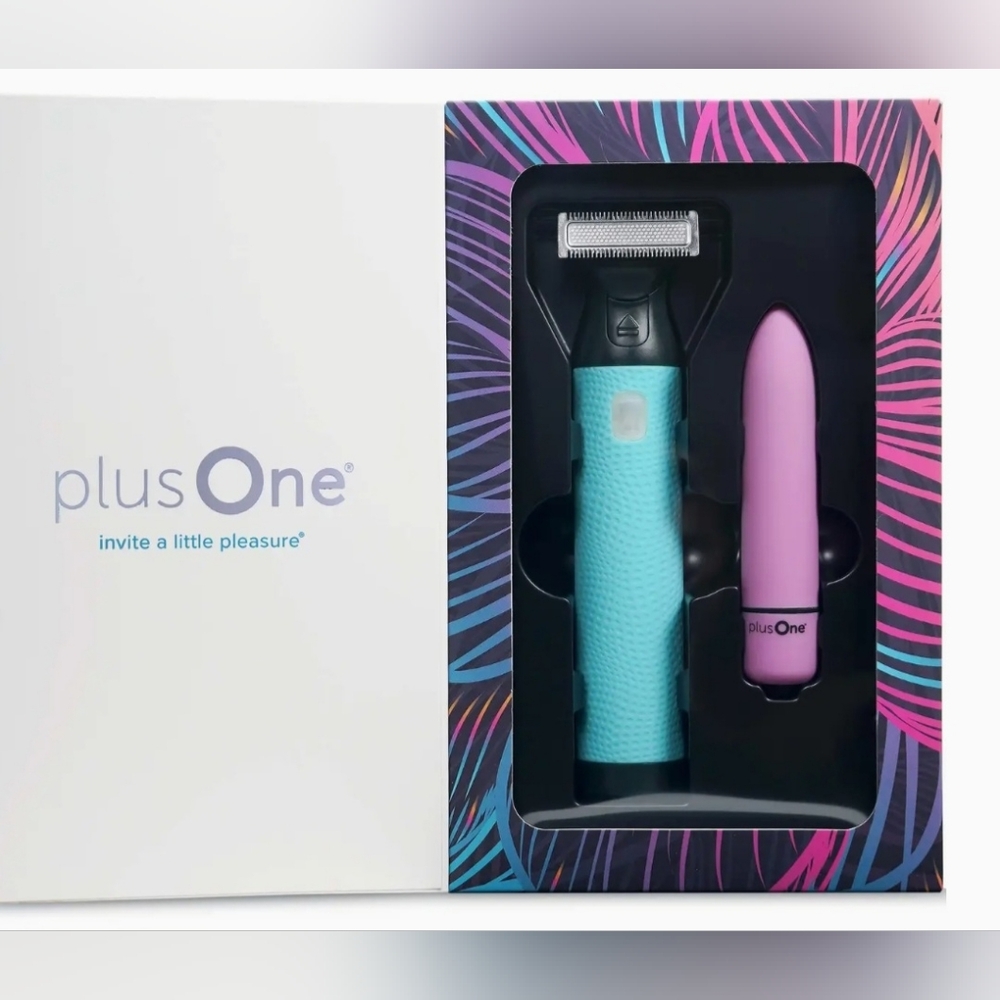 Plus One Grooming Set - Picture 2 of 4